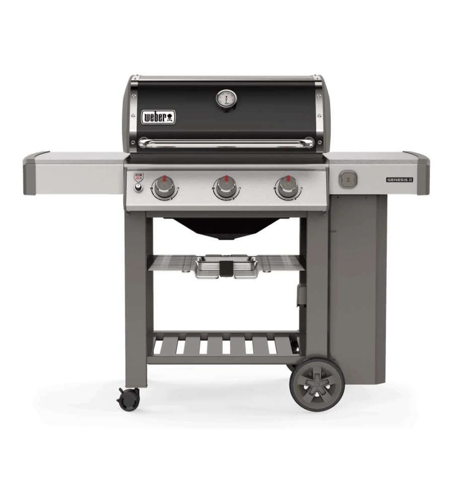 Barbecue a gas weber "genesis ii e-310" 3 bruciatori - cod. 61011129